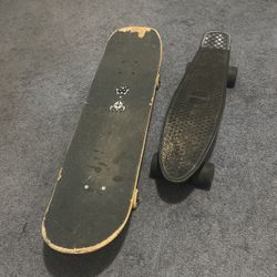 Skateboards 