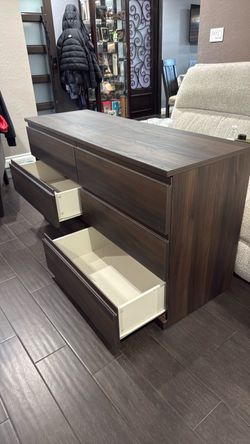 Wood Drawers