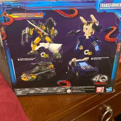 Transformers Legacy United Bludgeon And Ruckus