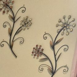 Floral Wall Decorations