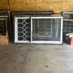 Vintage Windows And Frames  OBO 