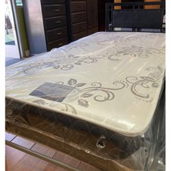 Twin Size Mattress 