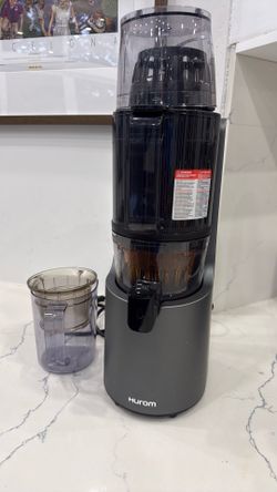 Hurom juicer