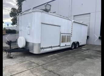 Emergency Trailer