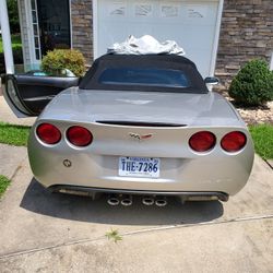 2006 Chevrolet Corvette