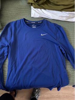 Nike Dri Fit Running Shirts