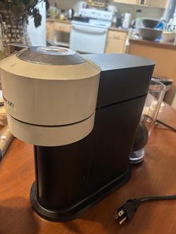 Nespresso vertuo