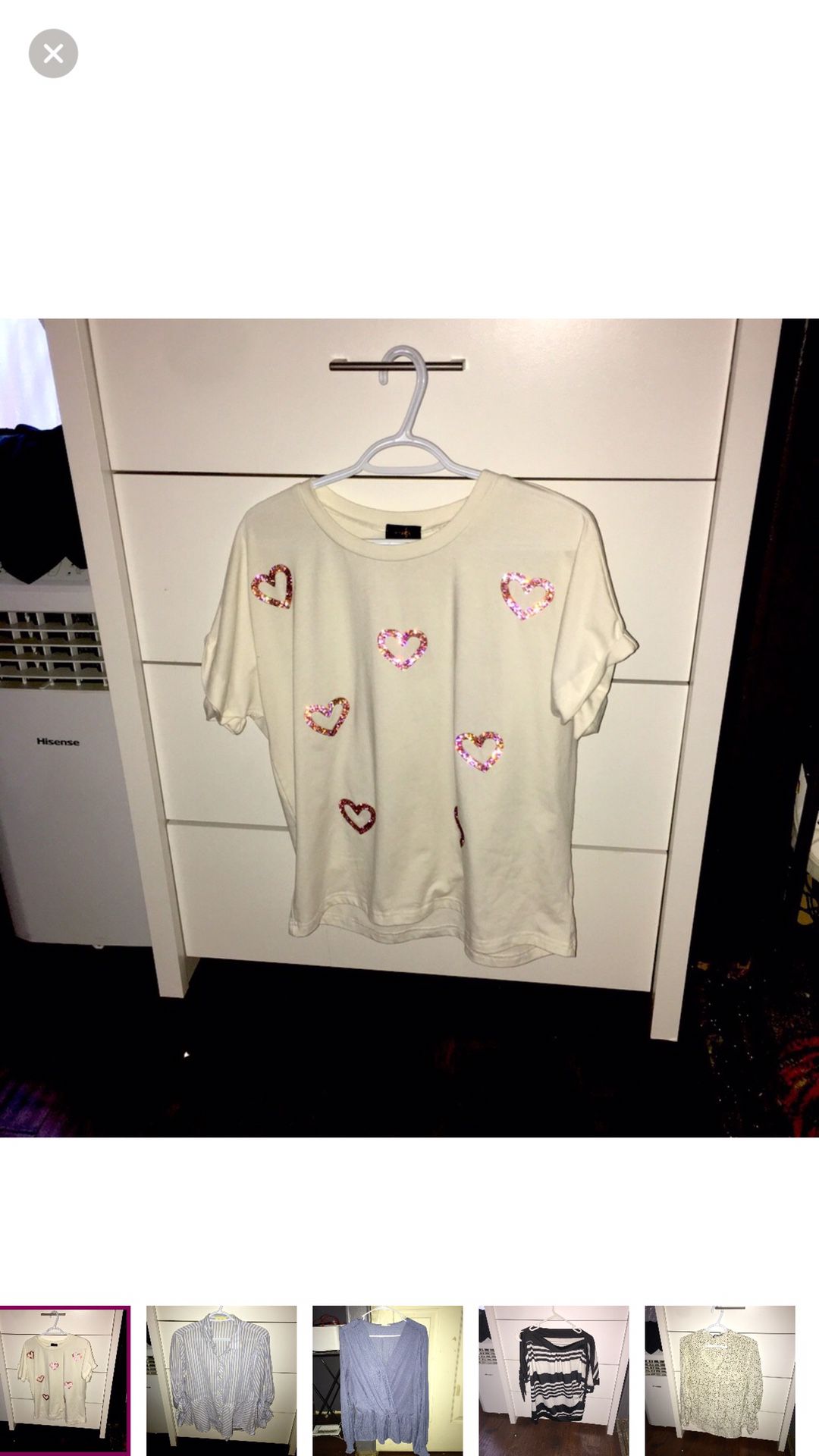 women’s shirt