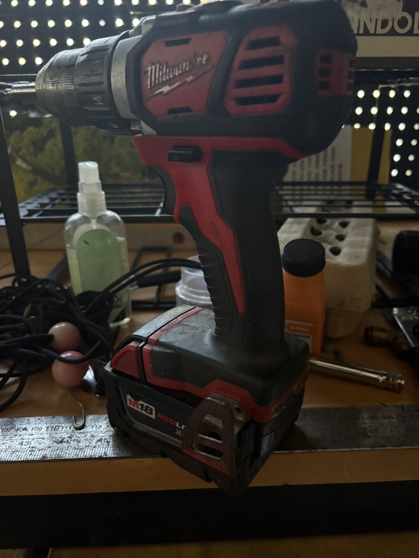 Milwaukee DRILL M90 Lithium With Battery