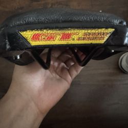 GT Vintage BMX Seat