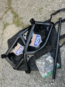 Honda Cbr 600 Race Rails