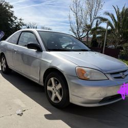 Honda Civic Lx 2003