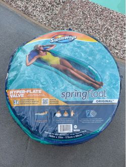 Swimways - Springfloat