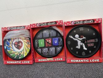 Clocks