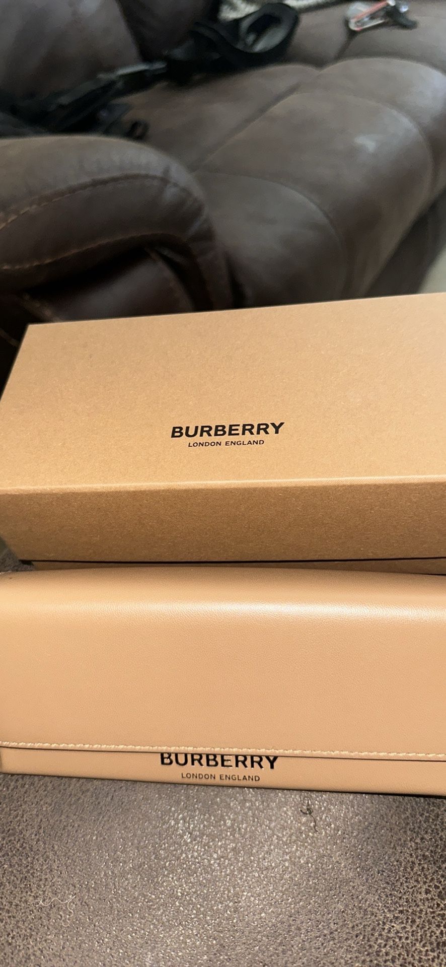 Burberry Glasses