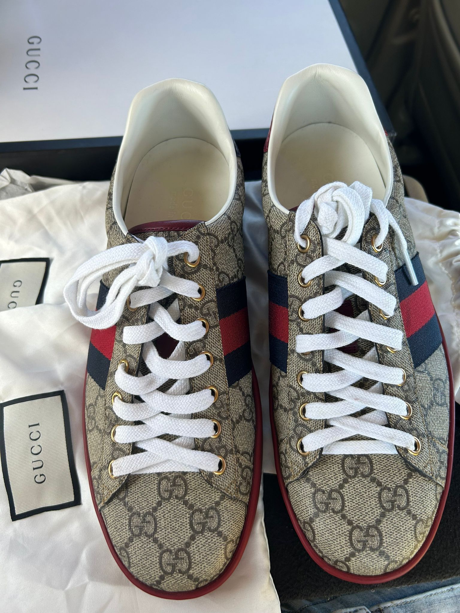 Gucci  Sneakers 