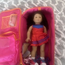 American Girl Doll