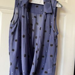 Cabi Shirt Size S