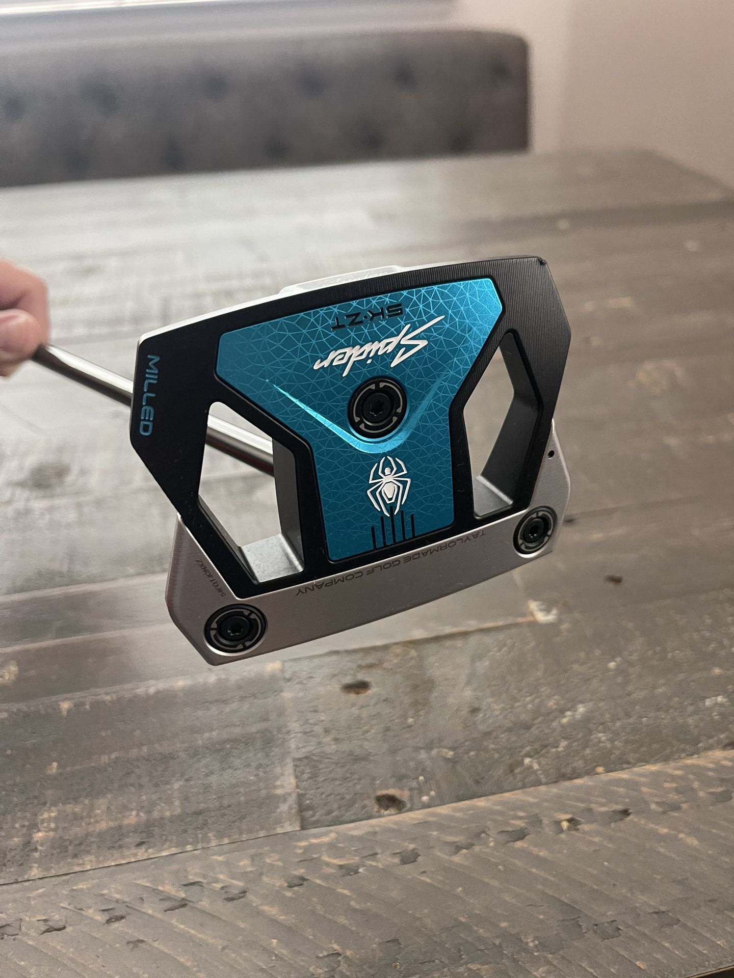 Taylormade Spider Zero Torque