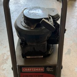 Craftsman Pressure Washer 1.9gpm 2150psi