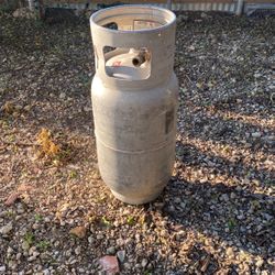 Fork Lift Propane Tank