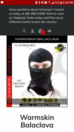 Mask - new never worn