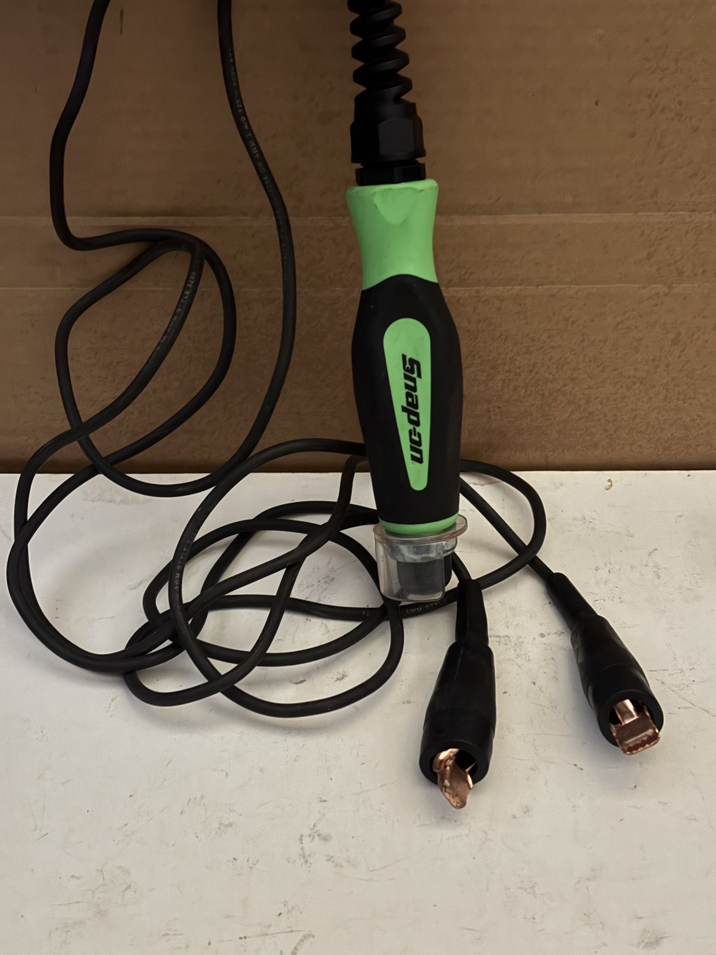 Snap-on Tools Remote Starter Switch (Green)