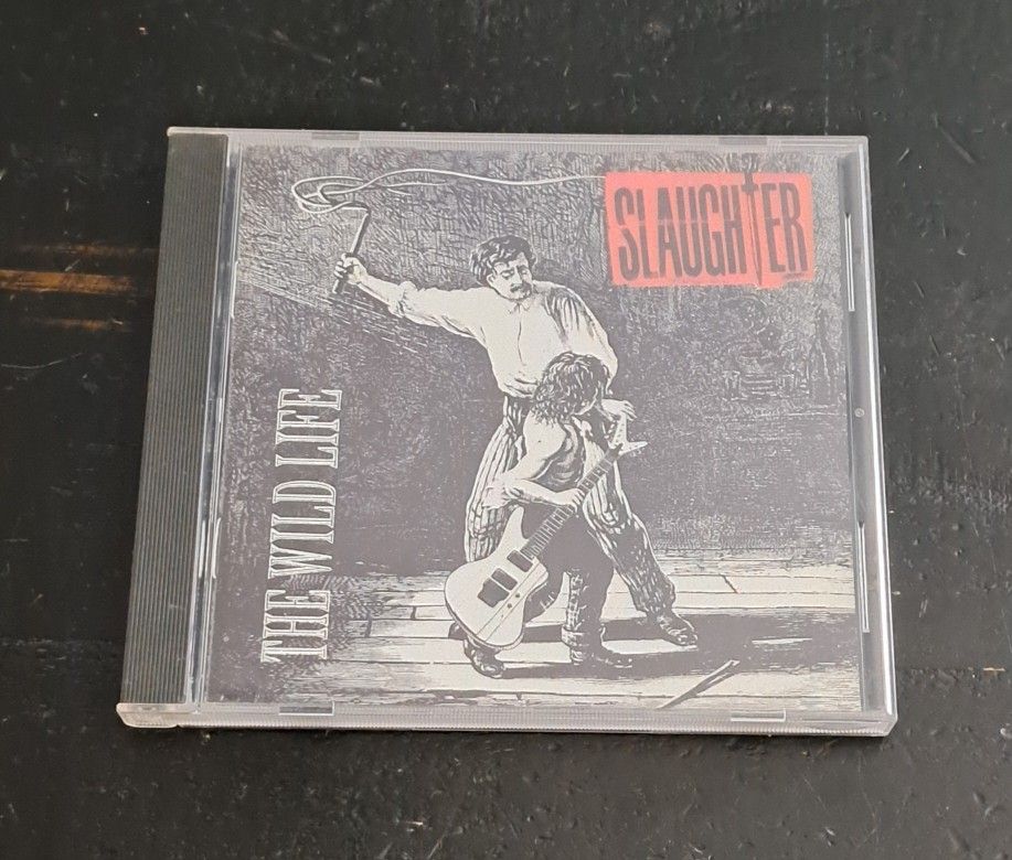 Slaughter Cd