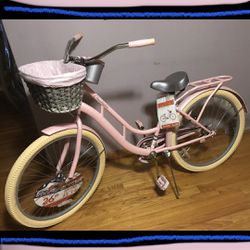 *BRAND NEW* Woman’s Charleston Pink Bicycle Bike