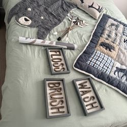 Nursery Bedding & Decor
