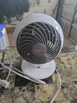 Woozoo fan