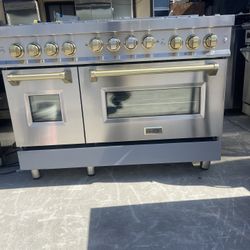 ZLINE PROFESSIONAL STOVE 48”