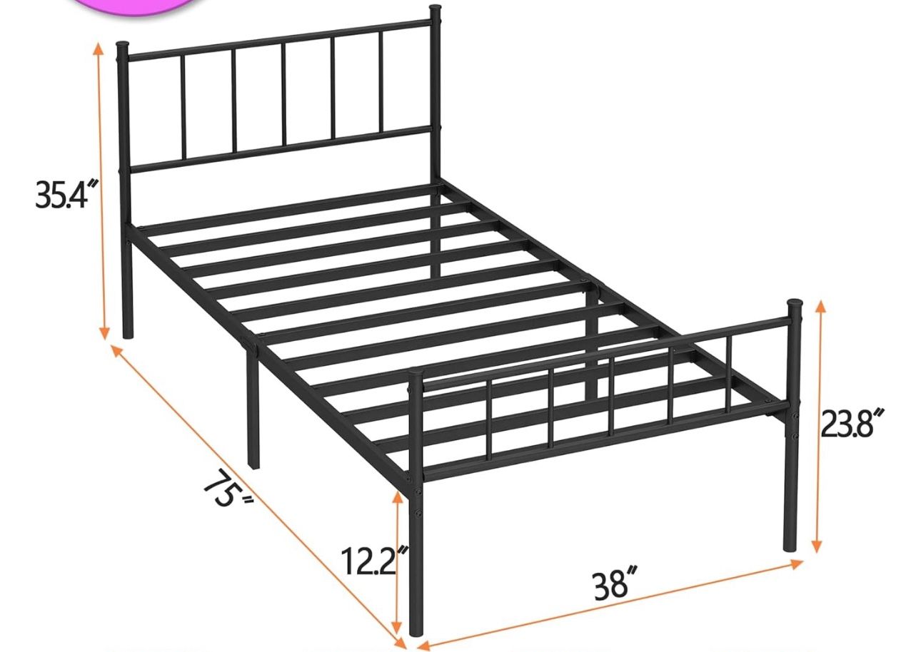 Twin size Bed Frame