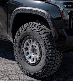 22+ Toyota tundra, pro camo fenders flares