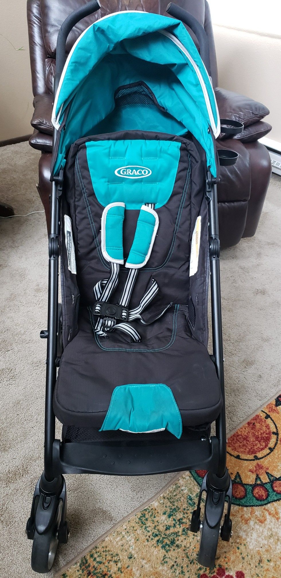 BabyTrend stroller