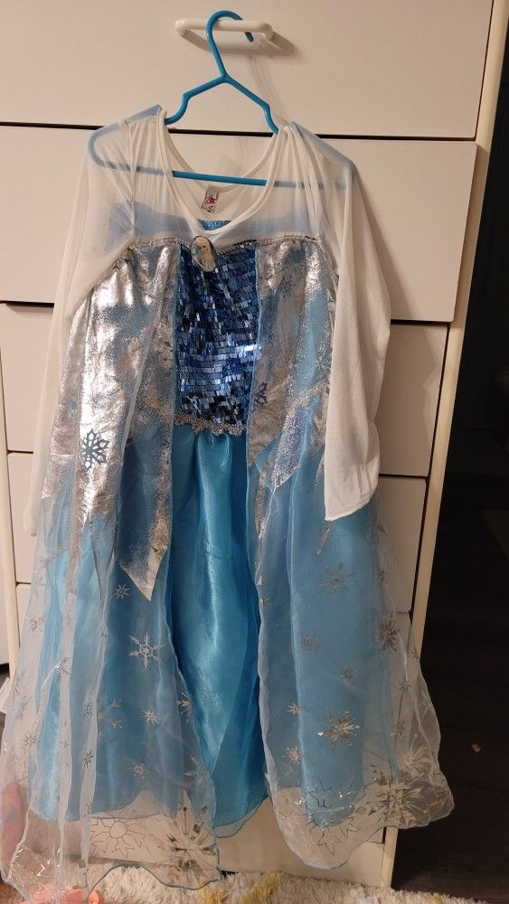 Frozen Dress