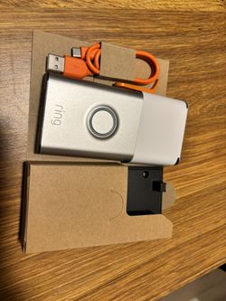 Ring Doorbell Battery