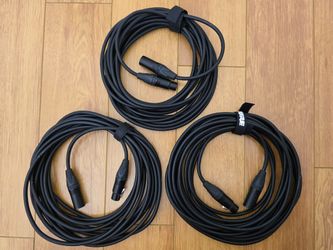 XLR Mic Cable Audio-Technica 25ft