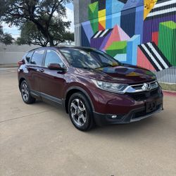 2018 Honda CR-V