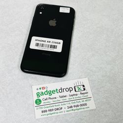 On Sale Unlocked iPhone XR 256gb 