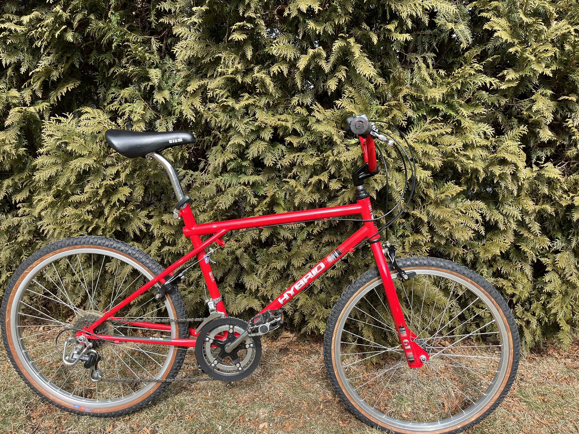 Rare 1989 24” GT Hybrid Bmx