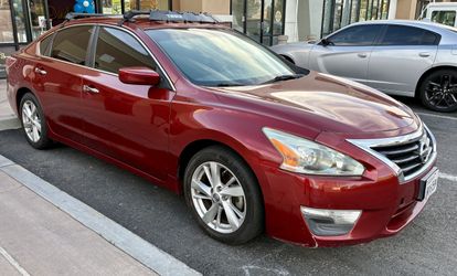 2013 Nissan Altima
