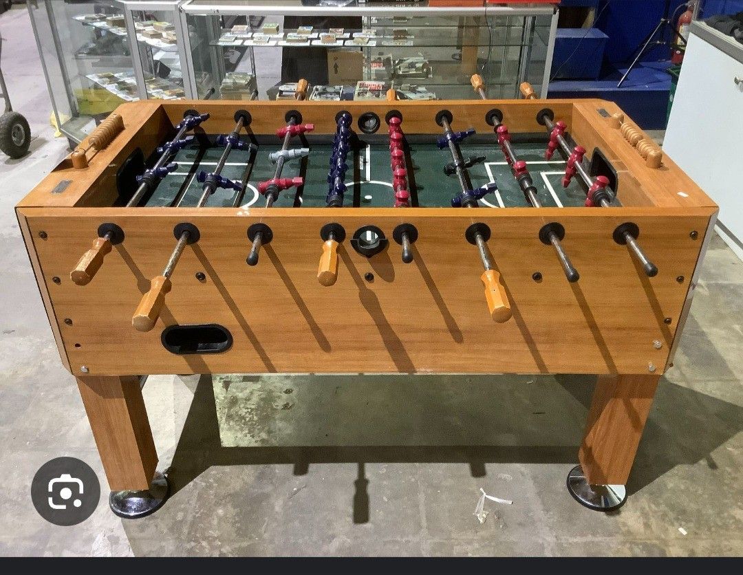 Harvard Fusball Table