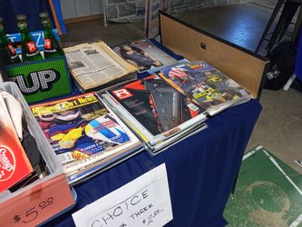 Racing Mags