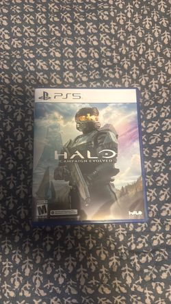 HALO CAMPAIGN EVOLVED