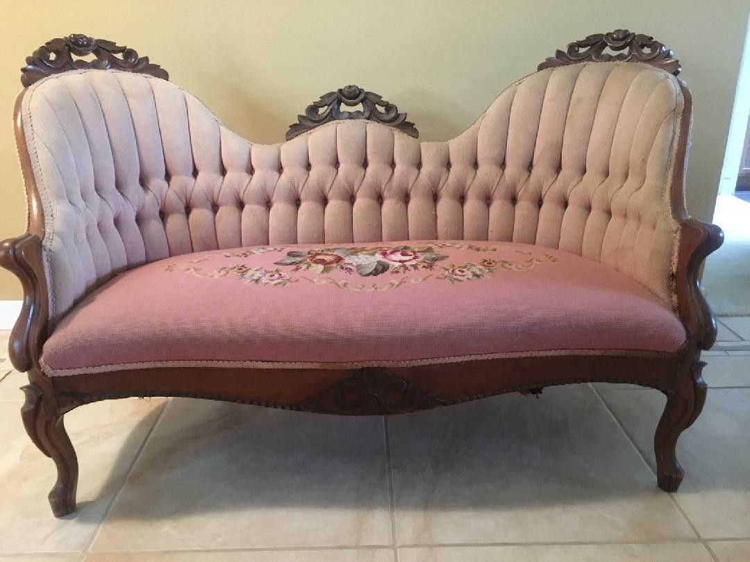 Vintage Couch