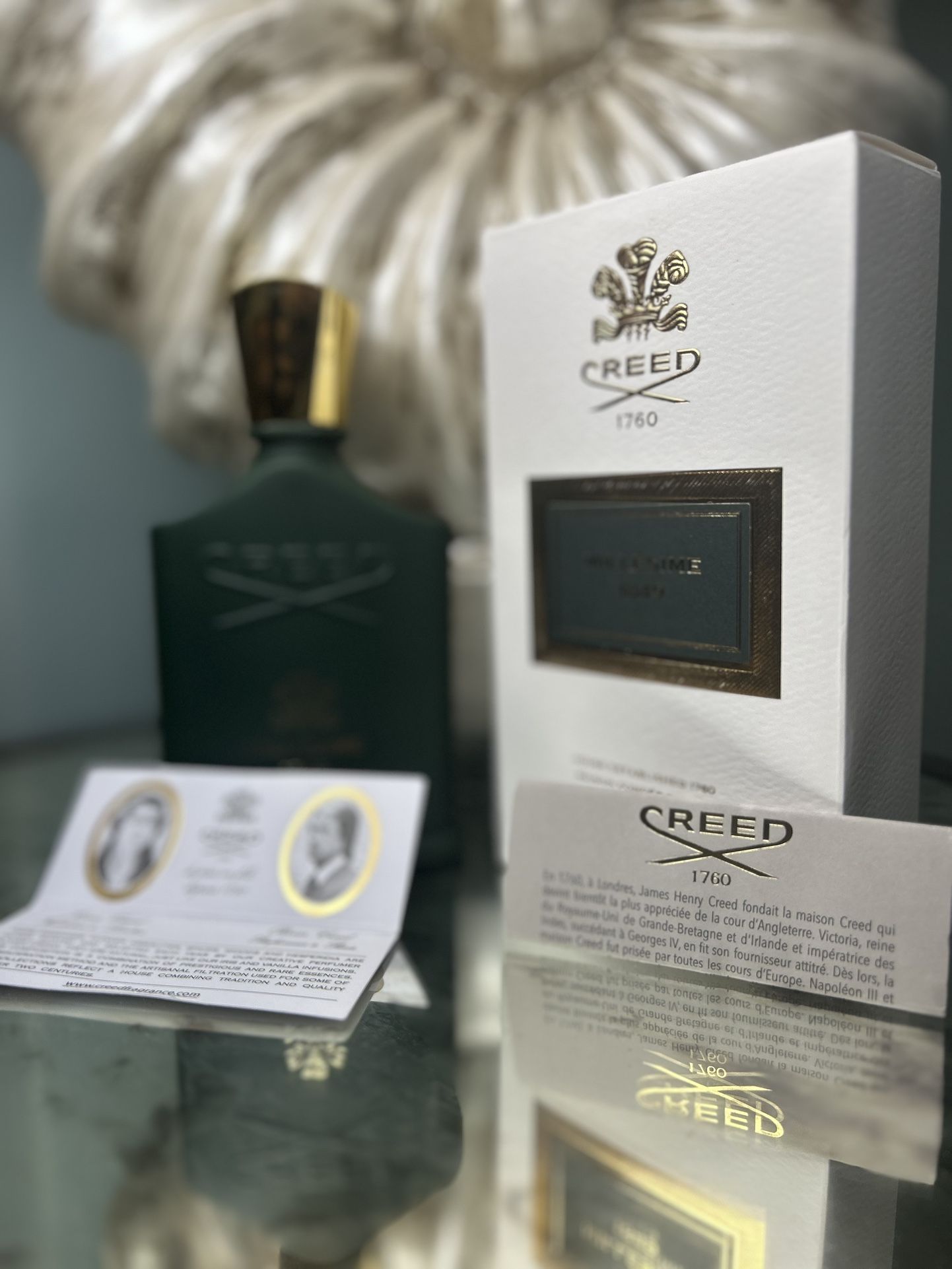 Creed Millesime 1849 Men’s Eau De Parfum 3.3 Oz 100 ML