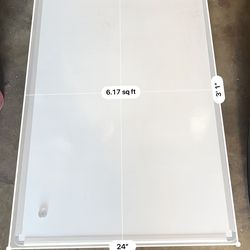 Magnetic White Board