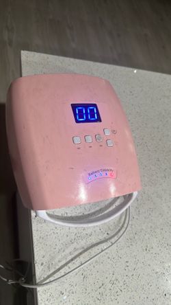 Dryer machine for jel colors