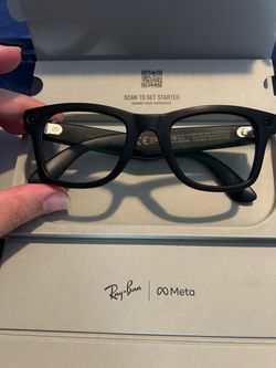 Ray ban meta gen 2 glasses